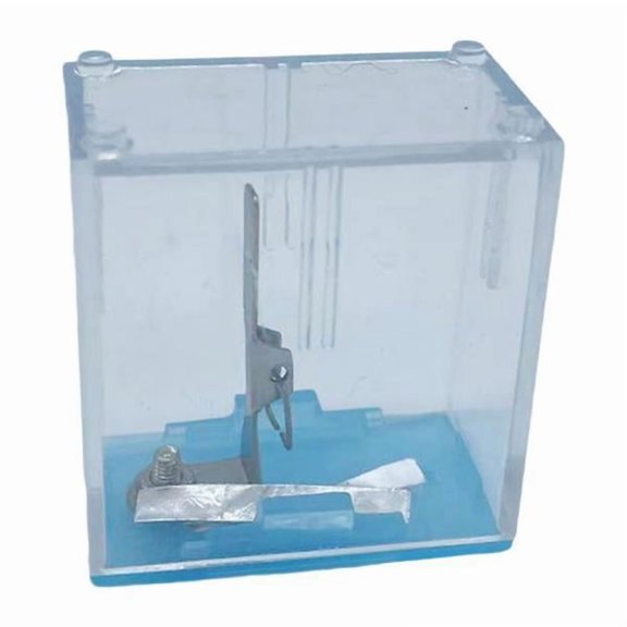 amagogo 4xLeaf Electroscope School Project Test Physical Experiment Physics Instrument 4 Pcs