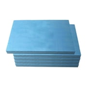 amagogo 5 Pieces Blue Foam Boards Diorama 11.81 x 7.87 x 1.18 inch Lightweight Foam Base