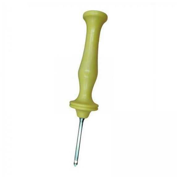 amagogo 5xEmbroidery Pen Sewing Adult Weaving Embellishment Tool DIY Punch