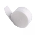 thumbnail image 1 of amagogo 5xPolyester Iron On Hemming Tape 1 inch x 5.5 Yards for Pants Clothing Jeans White 5 Pcs, 1 of 6