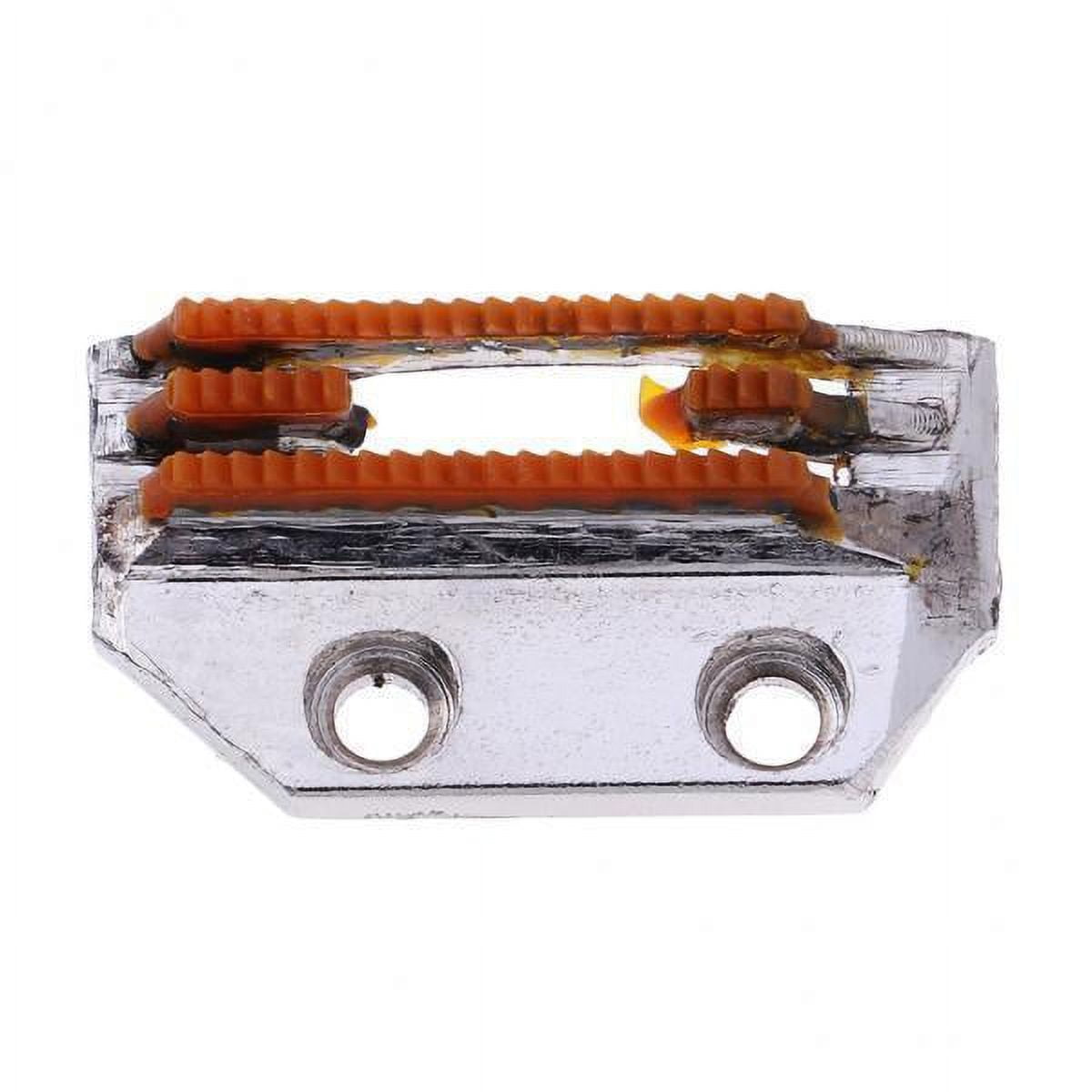 amagogo 6xUniversal Sewing Machine Parts Feed Dog for Lockstitch