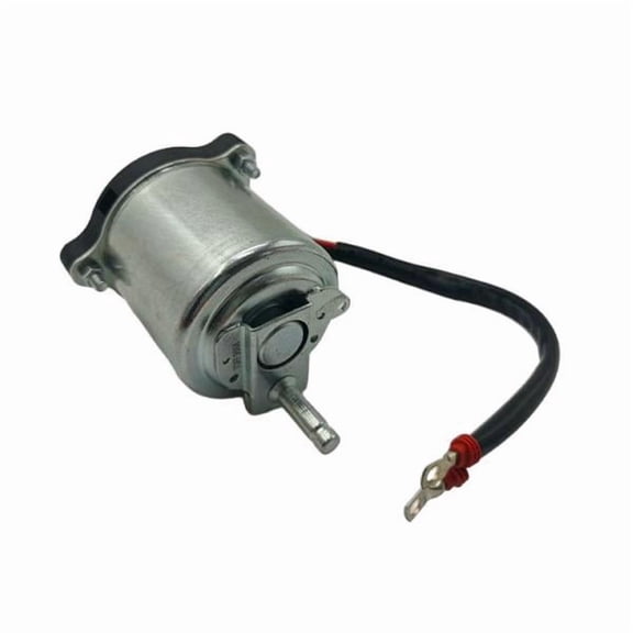 amagogo ABS Pump Brake Booster Motor Assembly Iron Quick Installation Stable Performance