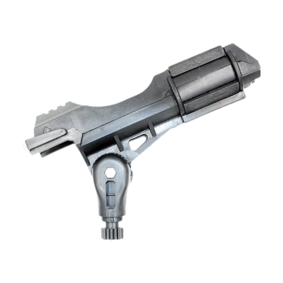 amagogo Boat Fishing Rod Holder Mount, Easy Installation, Fishing Rod Stand, Clamp Mount