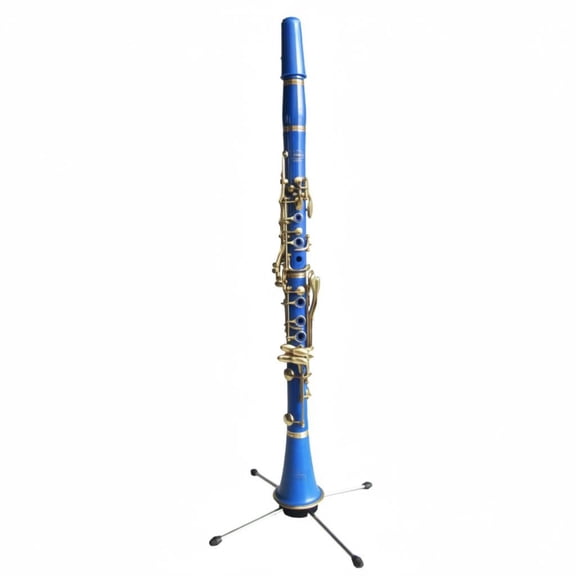 amagogo Clarinet Bb Clarinet Student Clarinet Nickel Plated Keys Smooth Action Reliable Intonation for Practice and Performance