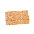 thumbnail image 1 of amagogo Cork Block Cork Mat Cork Punching Board DIY Leather Cutting Mat AntiSlip Leather Thick, 1 of 9