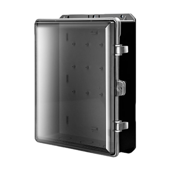 amagogo Distribution Protection Box Outdoor Electrical Box Wall Mounted Sturdy Versatile