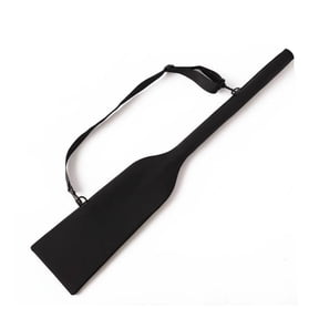 amagogo Dragon Boats Paddle Protection Bag Quick Rapid Evaporation Neoprene Material Adjustable Strap for Team Practice and Travel