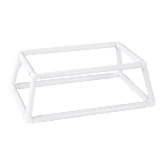 amagogo Embroidery Frame Lap Installation Multiuse Stitching Professional Art