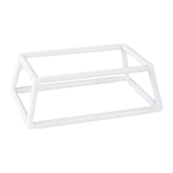 amagogo Embroidery Frame Lap Installation Multiuse Stitching Professional Art
