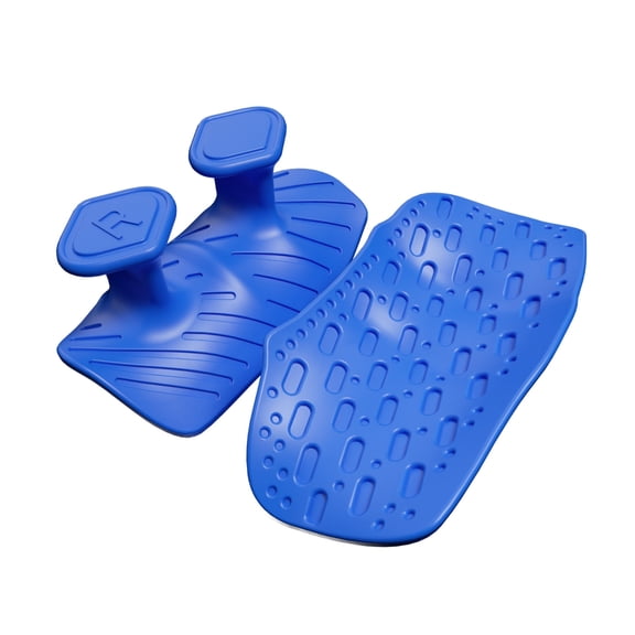 amagogo Hand Grip Pads Silicone Palm Protectors Gym Guards Breathable Perforated Build for Sweaty Workouts Strength Training Men Women