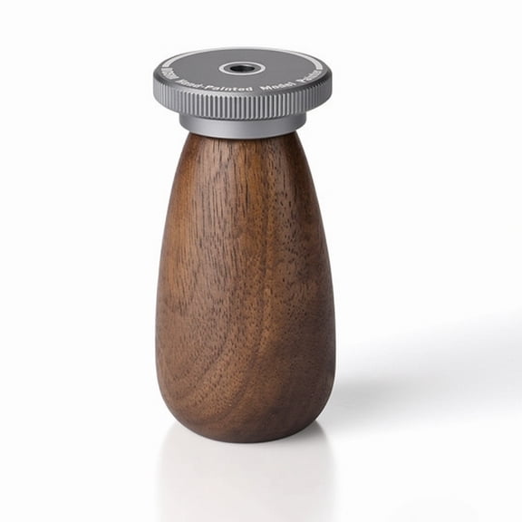 amagogo Painting Miniature Holder Grip Compact Wooden Rotating Base for Tabletop Miniatures and Diorama Work