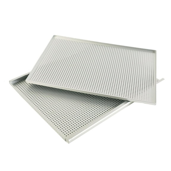 amagogo Puff Pastry Baking Tray Cake Pan Nonstick Easy Clean Millefeuille Baking Pan 1 Thickness 2mm