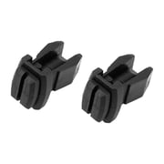 amagogo RV Refrigerator Clips Secure Converter Replacement Locking Accessories Universal 2pcs