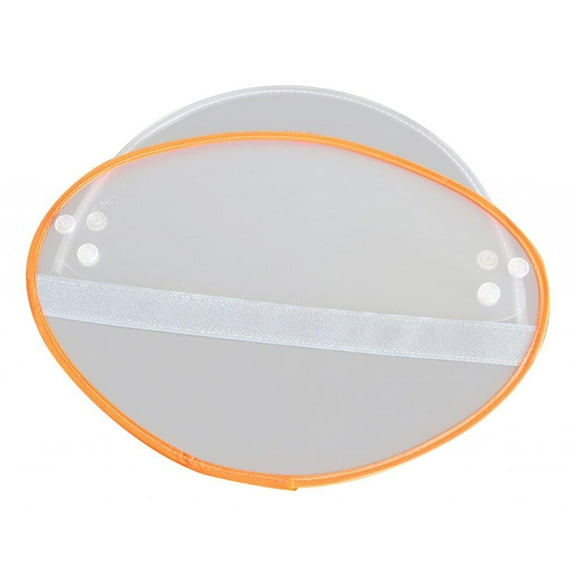 amagogo Raincoat Hat Visor Durable Rain Bonnet with Visor for Hiking Camping Outdoor