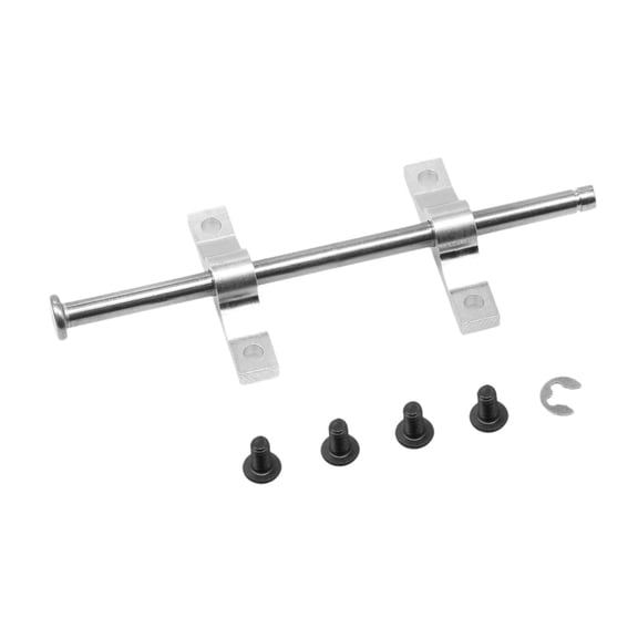 amagogo Rotating Tail Gate Mount Set Accessories Spare Part Easy to Install Replacements