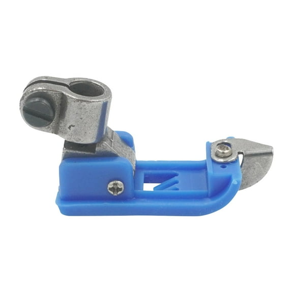 amagogo Sewing Machine Presser Feet Coverstitch Flatlock for Topstitching Overstitch