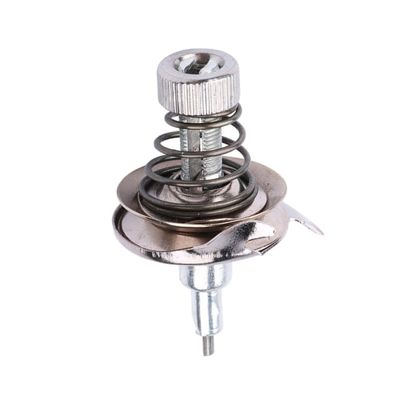 amagogo Sewing Machine Thread Clamp Easy to Use Thread Guide for Home Sew Attachment A