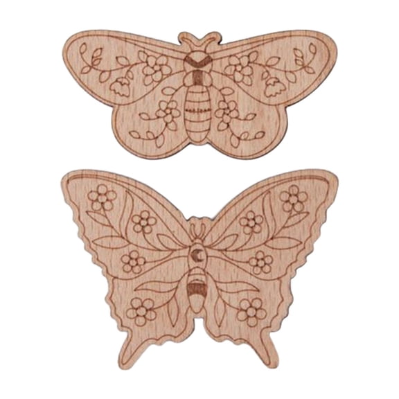 amagogo Sewing Pin Minder Pin Holder Reusable Sewing Embroidery Accessory Butterflies Pin Keeper for Quilting Adult