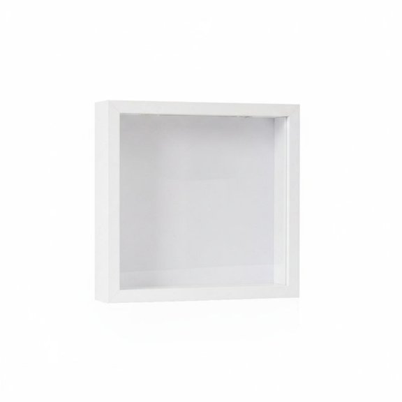 amagogo Shadow Box Ticket Frame Keepsake Display Case Engineered Wood Top Slot Easy Drop Dust Protection for Travelers and Music Lovers