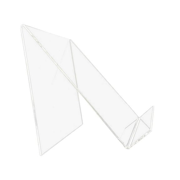 amagogo Shirt Display Stand Acrylic Clothes Display Holder for Malls Garment Vendors Vertical