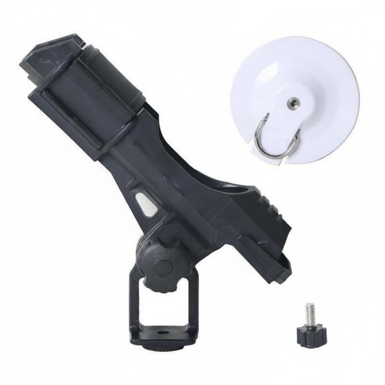suction cup fishing rod holder SeaSucker Heavy-Duty Trolling Unit Magnets are equipped with silicone boots to protect your car’s surface Adaptability and Leveling SUMO’s unique ball and socket connections provide unsurpassed mounting capabilities SeaSucker Pro Series Suction Cup