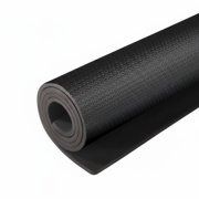amagogo Tank Mat Aquarium Cushion Underlayment Compressible EVA 6MM Honeycomb Texture Black Thermal Insulation for Glass Tanks and Stands
