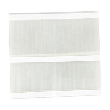 amagogo Thermal Glue Strips Long Thermal 285mm Length Heat Binding Book Binding Pictures 50 Pieces