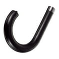 thumbnail image 1 of amagogo Umbrella J Handle Creative 10mm Easy to Install Stick Umbrella J Hook Handle PU Black, 1 of 9