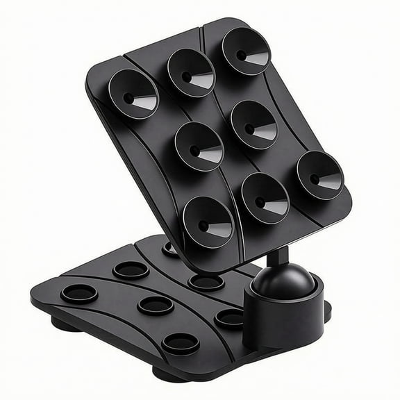 amagogo Underwater Phone Holder Suction Cup Camera Mount Waterproof Case Support 360 Adjustable Stable Base for Pool Filming Swimmers
