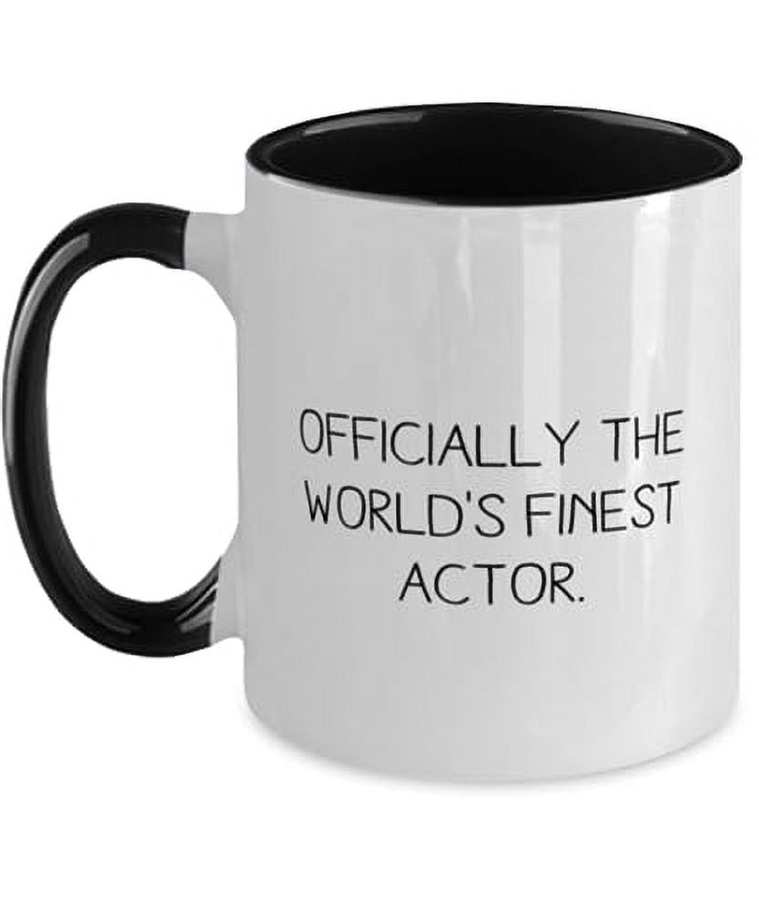 Star Trek Picard Chateau Picard Vineyard Mug - 11oz Officially Licensed Two-Tone Coffee Mug