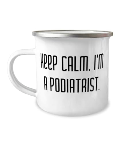 T-shirt KEEP CALM CHIROPRACTOR Unisexe Adulte - Marque Fruit Of The Loom - Neuf Sans étiquettes