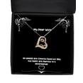 thumbnail image 1 of amangny Useful Wife, All Women are Created Equal but Only The Finest are Married to a Veterinarian, Holiday Love Dancing Necklace for Wife, 1 of 6