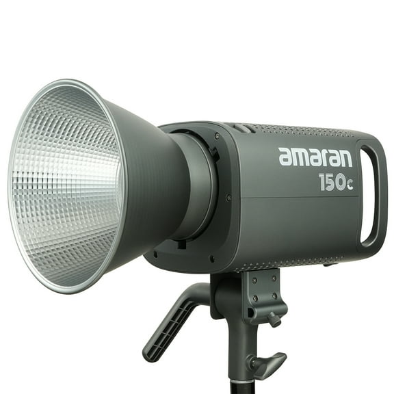 amaran 150c 150W RGBWW Bowens Mount Point-Source LED Light