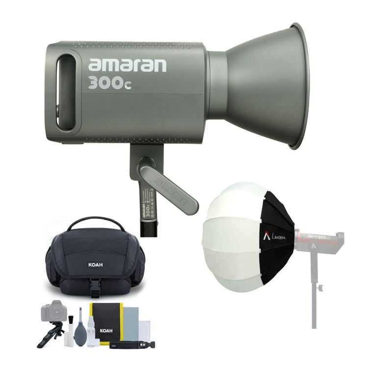 Amaran 300C - Review 