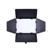 amaran 4-Leaf Barndoors for Pano 120c RGBWW Panel Light