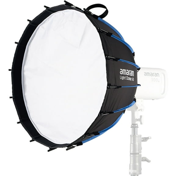 amaran Light Dome 60 Bowens Mount Softbox, 2'