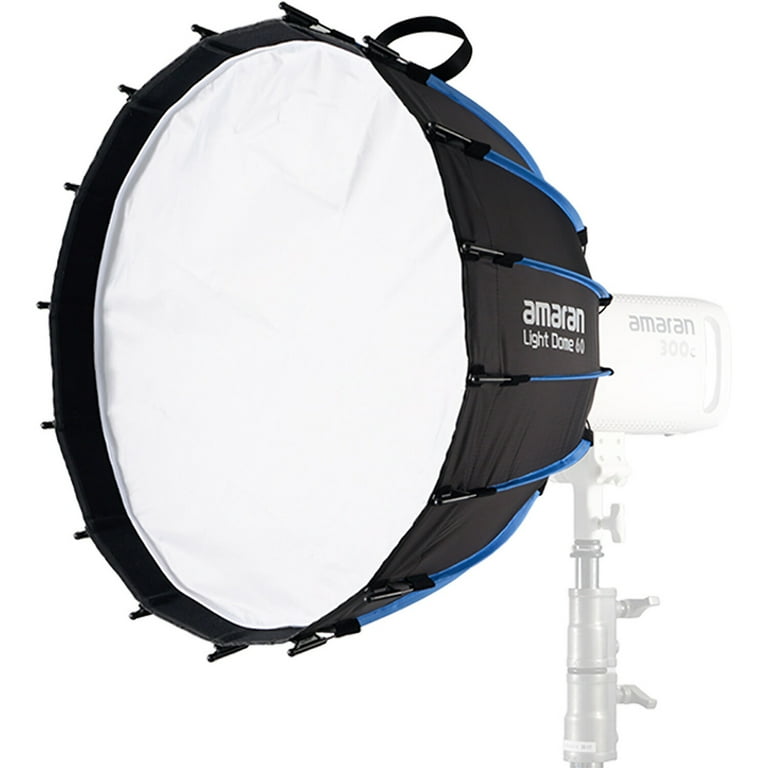 amaran Light Dome 60 Bowens Mount Softbox, 2'