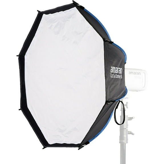 amaran Octa Dome 90 Bowens Mount Softbox, 3'
