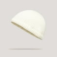 thumbnail image 1 of Wancir Beanie Hat for Men and Women Winter Warm Hats Knit Slouchy Thick Skull Cap, 1 of 3