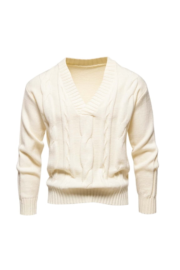 Wancir Casual Women 2024 Fall Sweater Long Sleeve Ribbed Knit Pullover Loose Crewneck Batwing Split Sweater