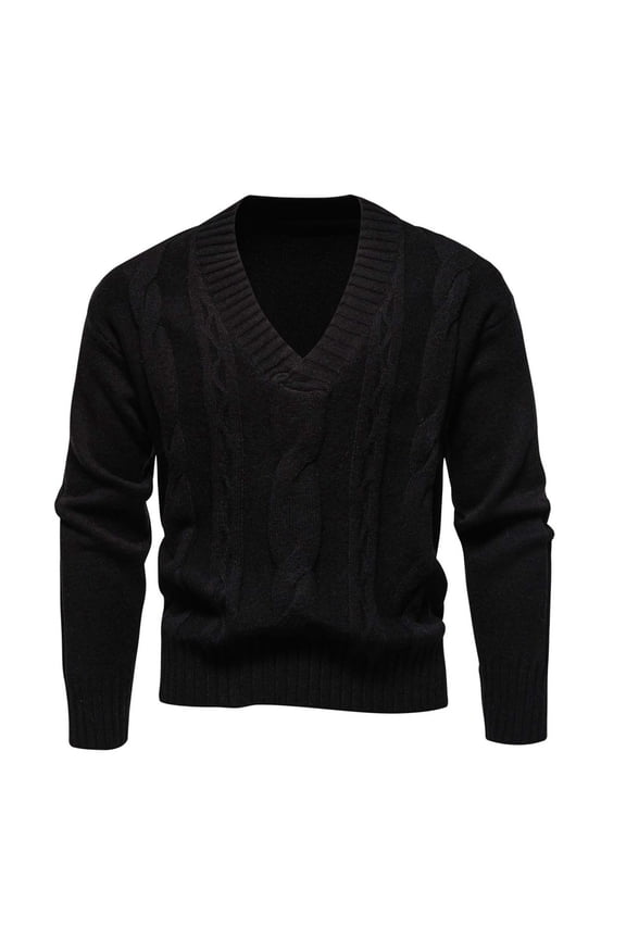 Wancir Casual Women 2024 Fall Sweater Long Sleeve Ribbed Knit Pullover Loose Crewneck Batwing Split Sweater