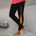 amasding Fleece Lined Leggings Women with Pockets Winter Tights Workout