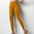 thumbnail image 1 of Wancir High Waisted Leggings for Women - No See Through Tummy Control Cycling Workout Yoga Pants, 1 of 9