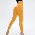 thumbnail image 1 of Wancir Leggings for Women with Tummy Control High Waisted Yoga Pants 7/8 Length for Workout, 1 of 3
