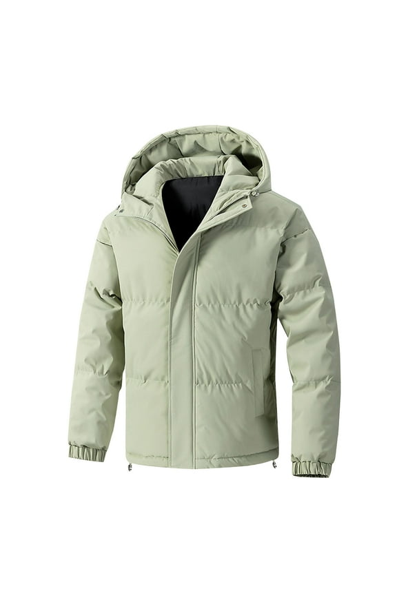 Wancir Men's Winter Skiing Jackets Waterproof Coats Insulated Thermal Snowboard Jacket Parka Raincoat Hood