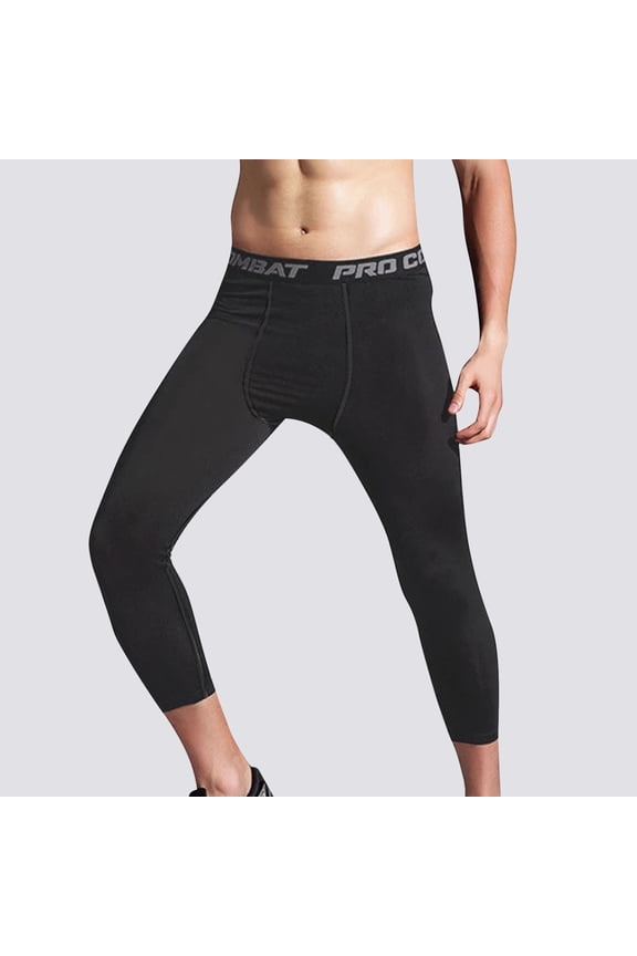 Wancir Mens Shapewear Tummy Control Underwear Compression Shorts Slimming Body Shaper Leg Boxer Briefs