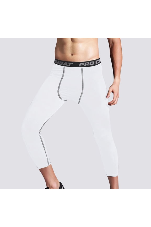 Wancir Mens Shapewear Tummy Control Underwear Compression Shorts Slimming Body Shaper Leg Boxer Briefs