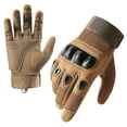 thumbnail image 1 of Wancir Thermal Gloves for Men Woman，Winter Cycling Gloves Waterproof Windproof for Running Driving Ski Hiking，Warm Gifts for Men Women, 1 of 2
