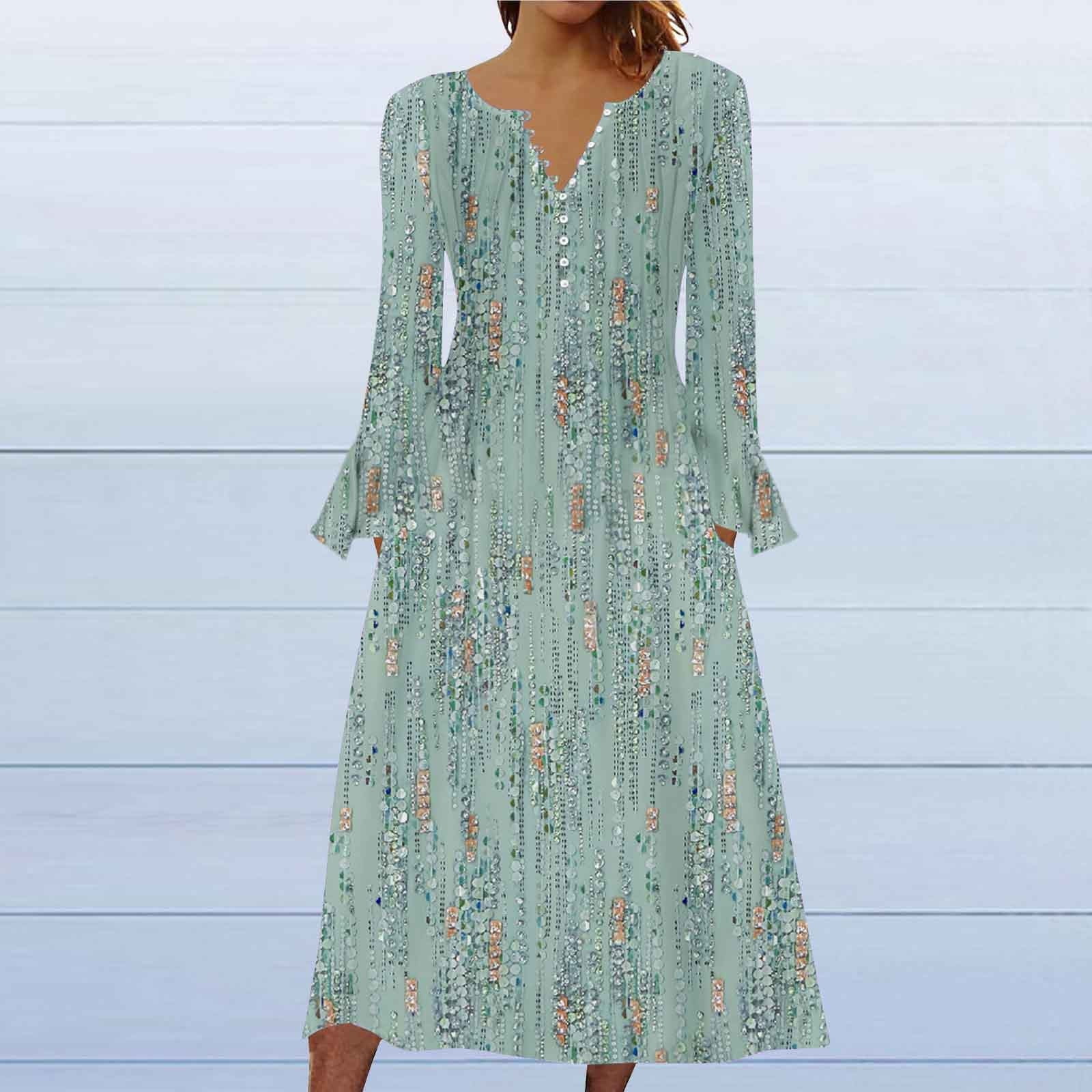 plus size midi dresses Chiffon V-Neck Wedding Guest Dress Size:2X Must Haves Dress Eileen Fisher Ankle Length
