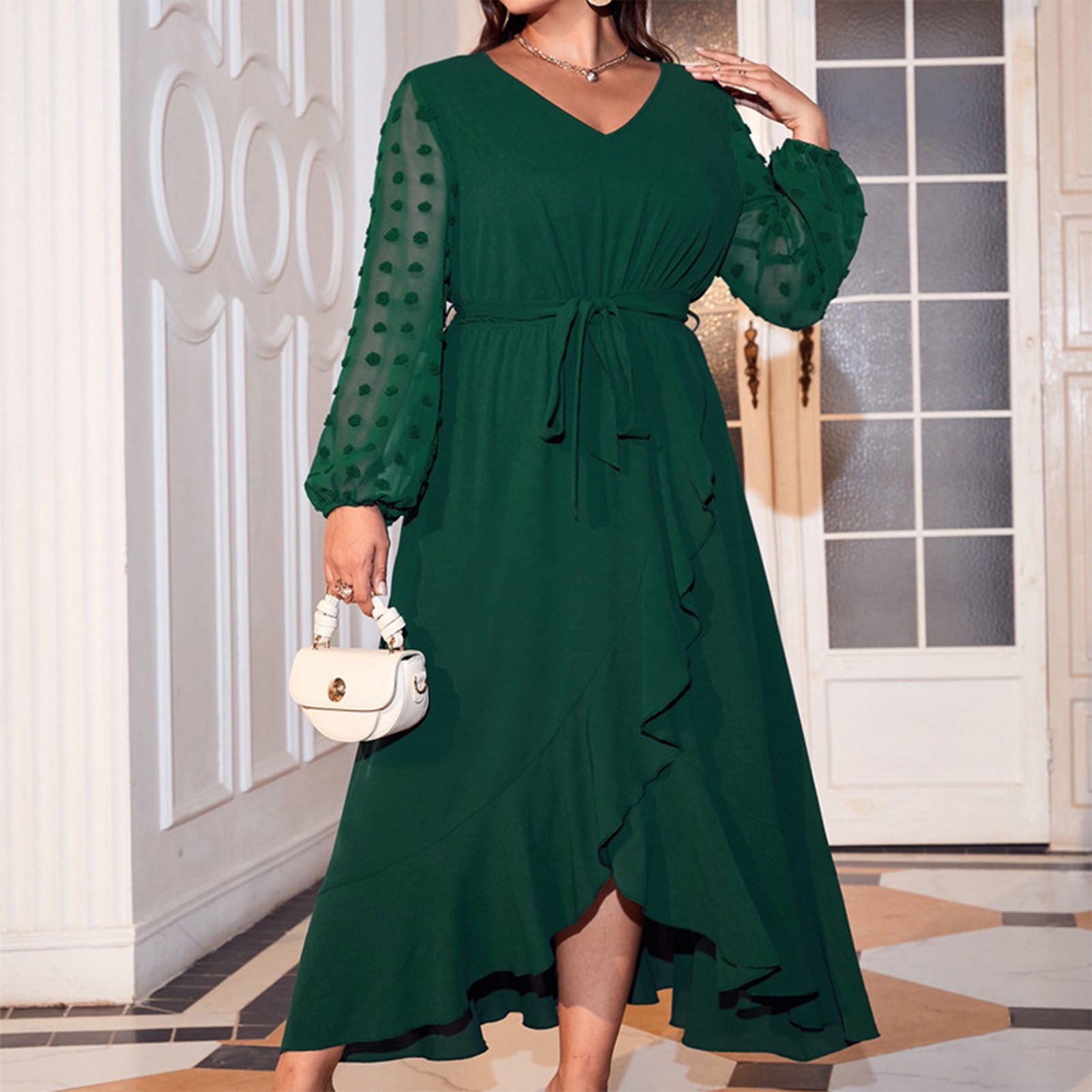 Fall Maxi Dresses With Sleeves Kelsey Long Sleeve Maxi Dress